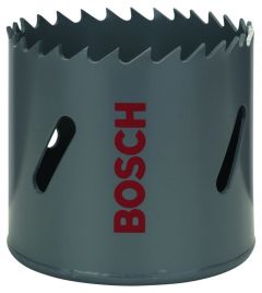 Bosch Blau Zubehör 2608584848 Lochsäge HSS-Bimetall für Standardadapter 56 mm, 2 3/16"