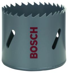 Bosch Blau Zubehör 2608584849 Lochsäge HSS-Bimetall für Standardadapter 59 mm, 2 5/16"