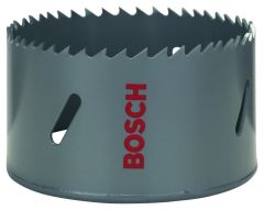 Bosch Blau Zubehör 2608584850 Lochsäge HSS-Bimetall für Standardadapter 86 mm, 3 3/8"