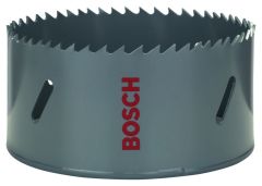 Bosch Blau Zubehör 2608584851 Lochsäge HSS-Bimetall für Standardadapter 98 mm, 3 7/8"