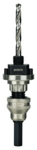 Bosch Blau Zubehör 2609390589 Sechskantadapter 14-210 mm