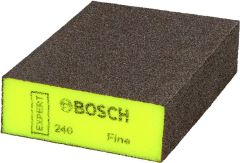 Bosch Blau Zubehör 2608901170 Expert S471 Standard Block, 69 x 97 x 26 mm, fein