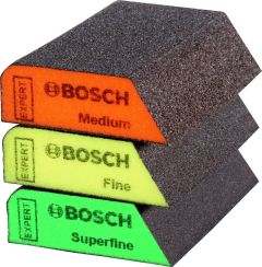 Bosch Blau Zubehör 2608901174 Expert S470 Combi Block, 69 x 97 x 26 mm, M, F, SF, 3-tlg.