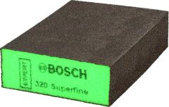 Bosch Blau Zubehör 2608901180 Expert S471 Standard Block, 69 x 97 x 26 mm, superfein
