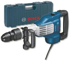 Bosch Blau 0611336000 GSH 11 VC Professional Schlaghammer mit SDS-max 1700w, 23J