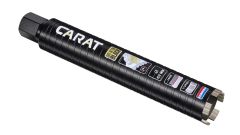 Carat EDBLACK062 Laser Beton Dry Black Diamantboor Droog Ø62x300x5/4" UNC