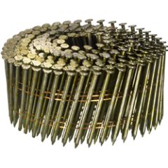 Senco Zubehör ED25AABH Spiralnagel Typ E Glatt 2,3 x 65 mm Verzinkte Sencote / Draht 8100 Stück