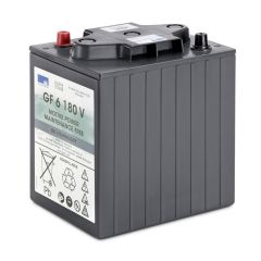 Kärcher Professional 6.654-124.0 Batterie, 6 V, 180 Ah, wartungsfrei