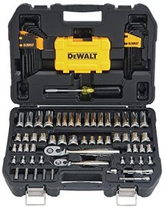 DeWalt Zubehör DWMT73801-1 Werkzeugsatz 108-Teilig