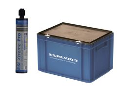 800028B Expandet ESI Xtreme Pro Chemischer Verankerungsmörtel für Gewindestangen und Betonstahl 20 Dosen im Karton