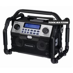 EY37A2B Tragbares Radio-/Lautsprecher-System 14.4/18 Volt Ohne Akku und Ladegerät