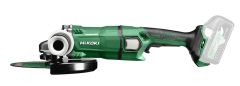 HiKOKI G3623DAW4Z Winkelschleifer 230 mm 36 Volt ohne Akku oder Ladegerät