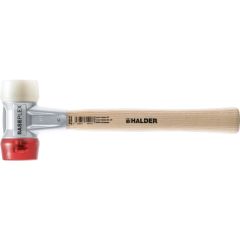 Halder 3968.050 3968050 Hammer BASEPLEX,Nylon/Zelluloseacetat 50 mm