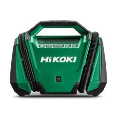 HiKOKI UP18DAW4Z Multivolt Akku-Kompressor 11 Bar 16L/min ohne Batterien und Ladegerät