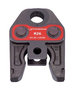 Rothenberger Zubehör 015336X Pressbacke Standard R26