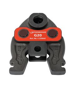 Rothenberger Zubehör 015364X Pressbacke Compact G20