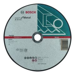 Bosch Blau Zubehör 2608603400 Trennscheibe gerade Expert for Metal - Rapido AS 46 T BF, 230 mm, 1,9 mm