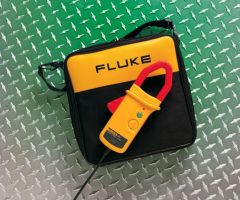 Fluke 2097005 I410-KIT AC/DC Stromzange und Tragekoffer-Set