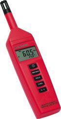 3033042 THWD-3 Digitales Feuchte- und Temperaturmessgerät -20 bis 60 °C