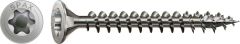 SPAX 1197000350203 Edelstahlschraube 3,5 x 20 mm, Vollgewinde, Senkkopf, T-STAR T15 - 200 Stück