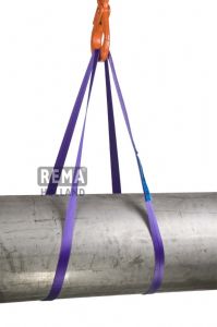 Rema 1212043 S2-PE-3M Polyester-Endlos-Flachbandschlinge 3,0 mtr 1000 kg