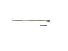 Bahco 9525-10 Verlängerungsschafte 20  mm bis 32 mm