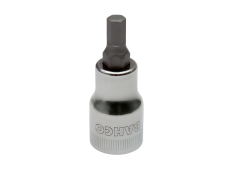 Bahco SB7809M-9 1/2"-Steckschlüssel für 9-mm-Sechskantschrauben – Einzelhandelsverpackung