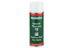 Metabo Zubehör 626377000 Edelstahl-Pflegespray 400 ml