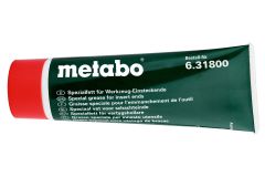 Metabo Zubehör 631800000 Spezialfett für Werkzeugeinsteckende