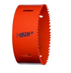 Bahco 3830-19-C Sandflex® Bimetall-Lochsäge für Metall/Holzplatten/Kunststoff 19 mm - Einzelhandelsverpackung