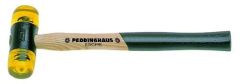 Peddinghaus 5034020022 Kunststoffhammer gr.1 22mm gelber Eschenstiel