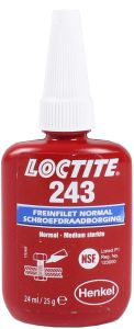 Loctite 1370559 243 Gewindekleber mittel 24 ml