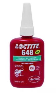 Loctite 1804413 648 Halterung Buchse und Lagerhalter 24 ml
