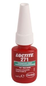 Loctite 587182 271 Gewindekleber stark 10 ml