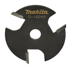 Makita Zubehör D-12049 Rillenmesser HM 2,5mm