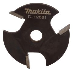 Makita Zubehör D-12061 Groefmes HM 4,0mm