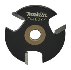 Makita Zubehör D-12077 Groefmes HM 5,0mm