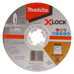 Makita Zubehör E-00418 Trennscheibe 125x1,2mm INOX