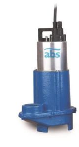 ABS MF334 DKS Abwasserpumpe mit Schwimmer 18 m3/h