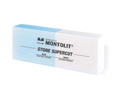 Montolit MONT395-2U Doppelkorn-Schleifstein für Diamantscheiben und Bohrer