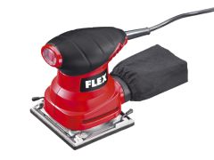 Flex-tools 332380 MS 713 Schwingschleifer 220 Watt 115 x 105 mm