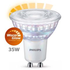 Philips P774110 LED-Spot (dimmbar) 35 Watt GU10