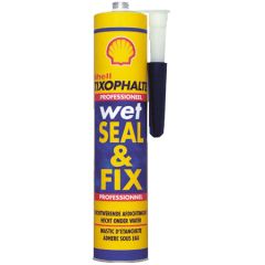 Tixophalte Wet Seal&Fix Bitumen Kit schwarz - 310ml - 328601