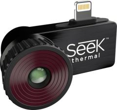UQ-EAAX Seek Thermal Compact Pro Fastframe Wärmebildkamera für Android