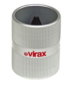 VIRAX 221251 Innen- und Außenentgrater für verschiedene Materialien 35 mm