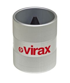 VIRAX 221252 Innen- und Außenentgrater für verschiedene Materialien 56 mm