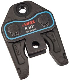 VIRAX 253042 Pressbacke R 1/2"