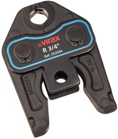 VIRAX 253044 Pressbacke R 3/4"