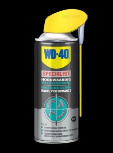 WD-40 31390 Specialist Weißes Lithium-Sprühfett 400ml