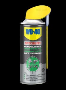WD-40 WD40-31396 49396/25 Spezial-Gleitmittel-Spray mit PFTE 400ml